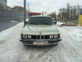 1984 BMW 7 серии 728i I (E23) Рестайлинг, серебристый