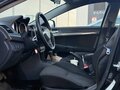 2007 Mitsubishi Lancer X, чёрный - вид 5