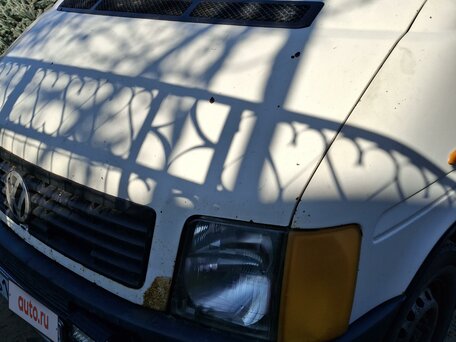 1999 Volkswagen LT, белый, 650000 рублей, вид 5