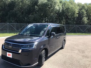 2022 Honda Stepwgn Spada VI, чёрный, 4222000 рублей, вид 1