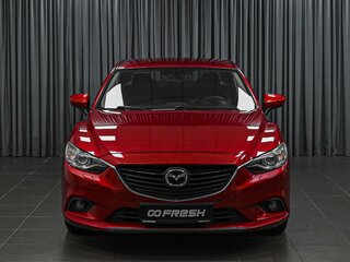 2014 Mazda 6 III (GJ), красный, 1869000 рублей, вид 3