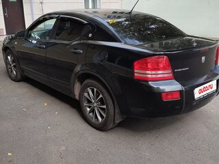 2007 Dodge Avenger II, чёрный, 700000 рублей, вид 4