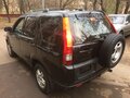2005 Honda CR-V II Рестайлинг, чёрный - вид 3