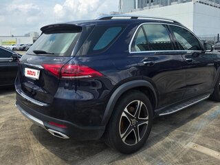 2023 Mercedes-Benz GLE 350 e II (V167), чёрный, 7340777 рублей, вид 2