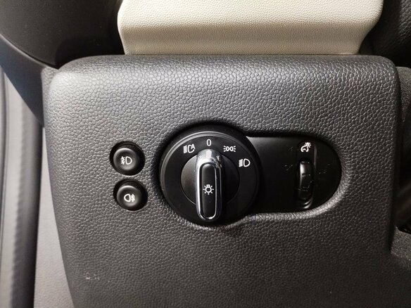 2016 Mini Hatch Cooper S III (F55/F56), голубой - вид 18