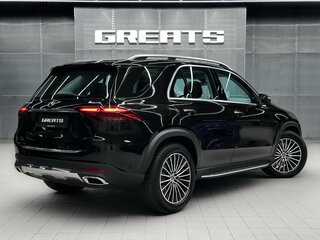 2025 Mercedes-Benz GLE 450 II (V167) Рестайлинг, чёрный, 13650000 рублей, вид 5