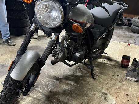 2022 Stingear Bajo, серебристый, 82000 рублей, вид 1
