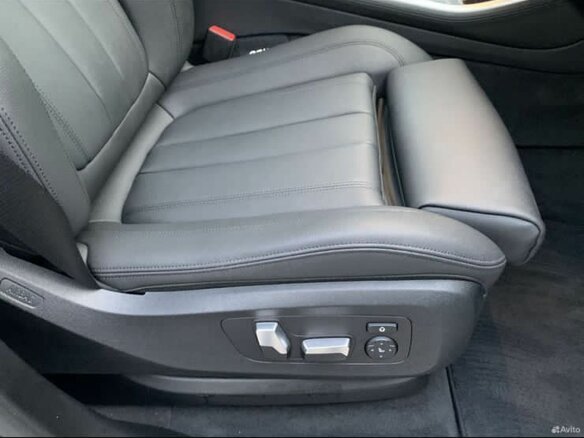 2019 BMW X5 40i IV (G05/G18), белый, 5300000 рублей - вид 12
