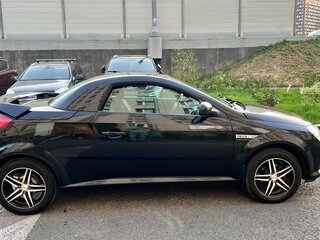 2007 Opel Tigra B, чёрный, 640000 рублей, вид 4