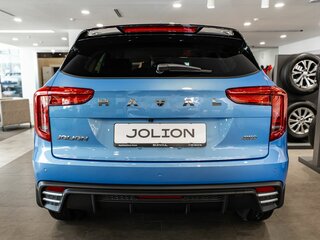 2026 Haval Jolion I Рестайлинг 2, голубой, 2799000 рублей, вид 5