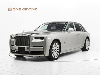2019 Rolls-Royce Phantom VIII, серебристый, 32600000 рублей, вид 1