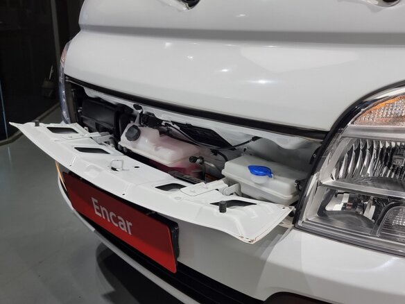 2024 Hyundai Porter II, белый, 2765000 рублей - вид 16