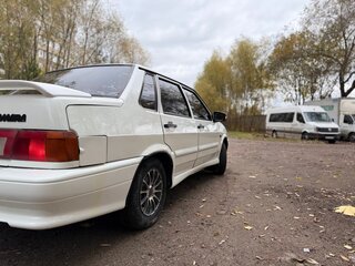 2011 Lada (ВАЗ) 2115, белый, 235000 рублей, вид 3