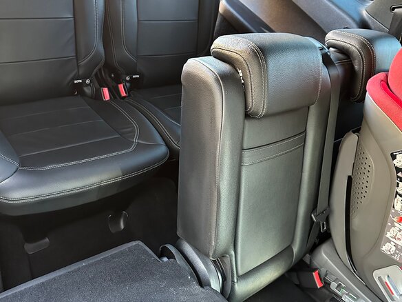 2015 Mercedes-Benz GL-Класс 500 II (X166), чёрный, 3200000 рублей - вид 34