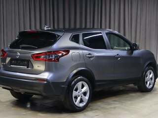 2019 Nissan Qashqai II Рестайлинг, серый, 1449000 рублей, вид 2