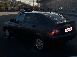 2012 Lada (ВАЗ) Priora I, серый, 295000 рублей, вид 4