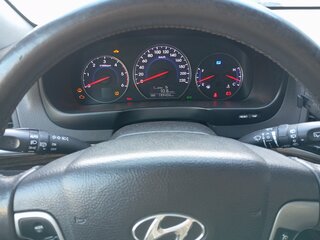 2011 Hyundai Santa Fe II Рестайлинг, белый, 1620000 рублей, вид 5