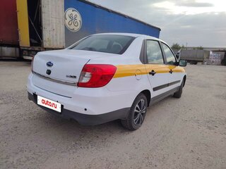 2015 Datsun on-DO I, чёрный, 550000 рублей, вид 5