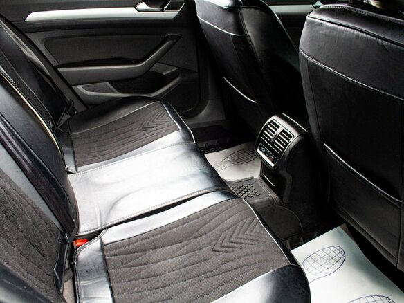 2018 Volkswagen Passat DSG7 B8, серый, 2129000 рублей - вид 14
