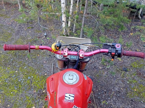 2016 Irbis TTR 125, белый, 109999 рублей - вид 3