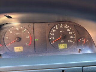 2008 УАЗ Патриот 3163 I, серебристый, 330000 рублей, вид 5