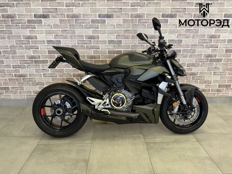 2023 Ducati Streetfighter V2, зелёный, 1771000 рублей, вид 1