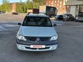 2008 Renault Logan I, серый