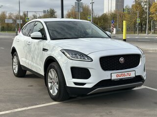 2020 Jaguar E-Pace I, белый, 3150000 рублей, вид 3