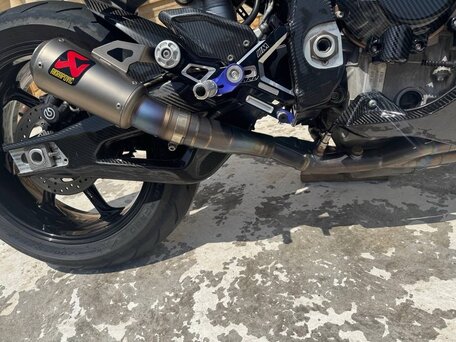 2020 BMW S 1000 RR, белый, 1600000 рублей, вид 5