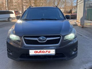 2014 Subaru XV I, серый, 1350000 рублей, вид 3