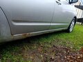 2005 Toyota Prius II (XW20), серебристый, 350000 рублей - вид 2