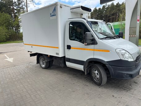 2014 Iveco Daily, белый, 1720000 рублей, вид 2