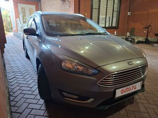 2018 Ford Focus III Рестайлинг, коричневый, 1350000 рублей, вид 2