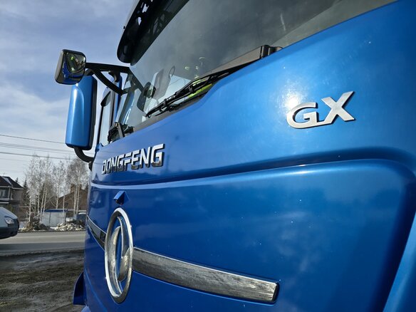 2023 Dongfeng DFH 4180, синий, 5000000 рублей - вид 10