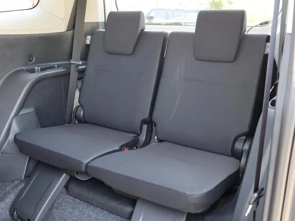 2023 Toyota Sienta III, белый, 1250000 рублей - вид 19