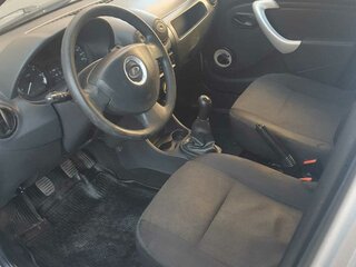 2016 Lada (ВАЗ) Largus I, серебристый, 510000 рублей, вид 5