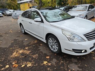 2011 Nissan Teana II (J32) Рестайлинг, белый, 1200000 рублей, вид 2