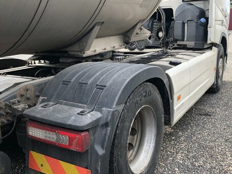 2014 Volvo FH, белый, 5450000 рублей, вид 4