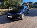 2015 Volkswagen Passat B8, синий, 1800000 рублей - вид 1