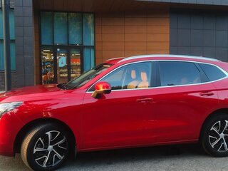 2023 Haval Jolion I, красный, 2050000 рублей, вид 5