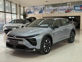 2025 Citroen C5 X, серебристый, 2150000 рублей, вид 1