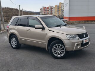 2005 Suzuki Escudo III, золотистый, 849990 рублей, вид 4
