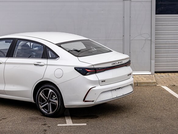2025 BAIC U5 Plus, белый, 2556000 рублей - вид 9