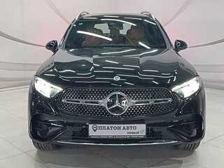 2025 Mercedes-Benz GLC 260 L II (X254), чёрный, 8249000 рублей, вид 2