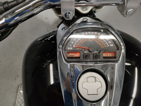 2016 Suzuki Boulevard M109R, чёрный, 1300000 рублей, вид 5