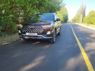 2022 Chery Tiggo 7 Pro I, чёрный, 2000000 рублей, вид 3