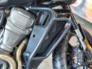 2022 Harley-Davidson Pan America, чёрный, 1890000 рублей, вид 5