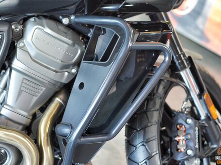 2022 Harley-Davidson Pan America, чёрный, 1890000 рублей, вид 5