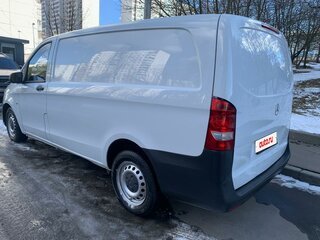 2015 Mercedes-Benz Vito, белый, 1800000 рублей, вид 4