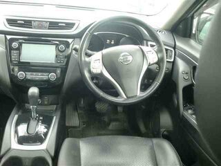 2016 Nissan X-Trail III, серебристый, 2100000 рублей, вид 4